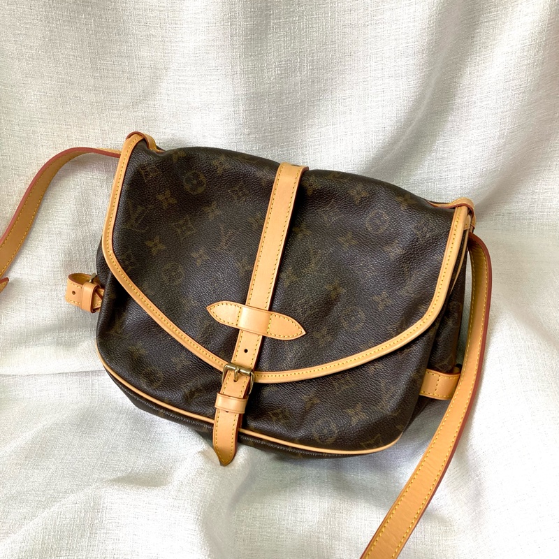 LV老花雙子星小號-3