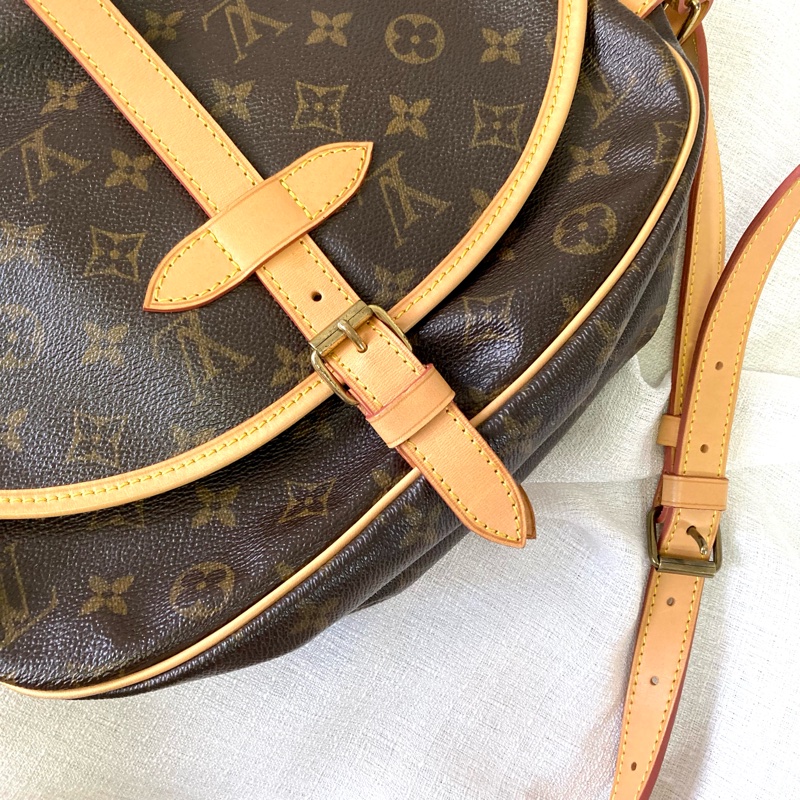 LV老花雙子星小號-10