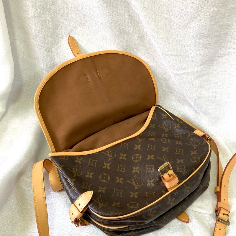 LV老花雙子星小號-11