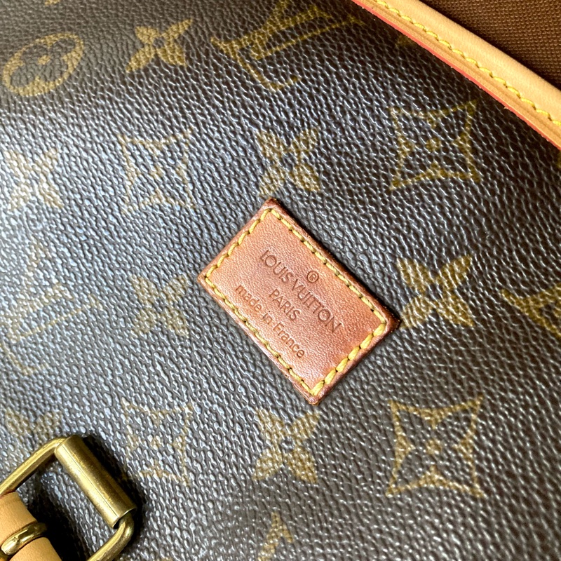 LV老花雙子星小號-15