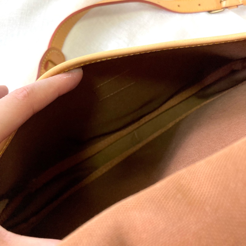 LV老花雙子星小號-16