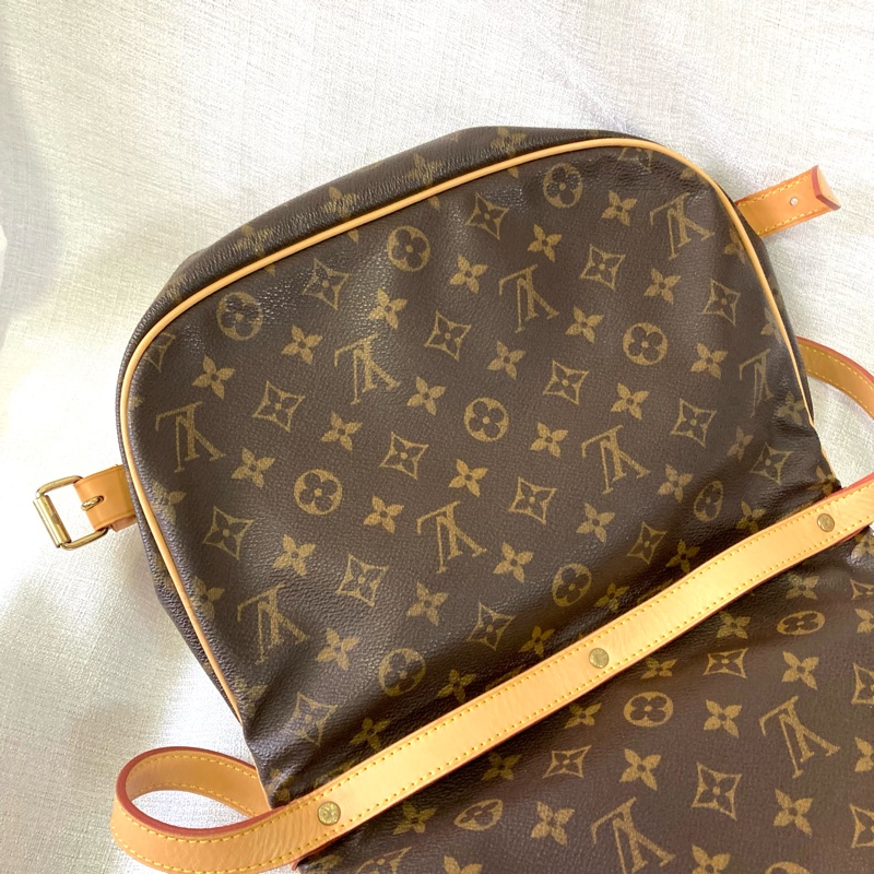 LV老花雙子星小號-17