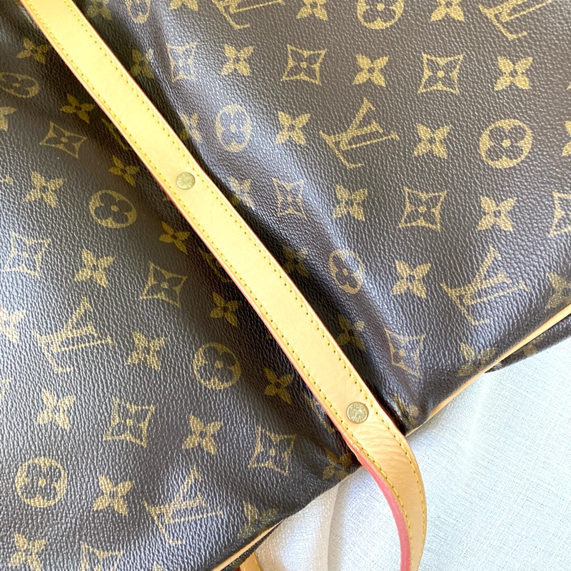 LV老花雙子星小號-20