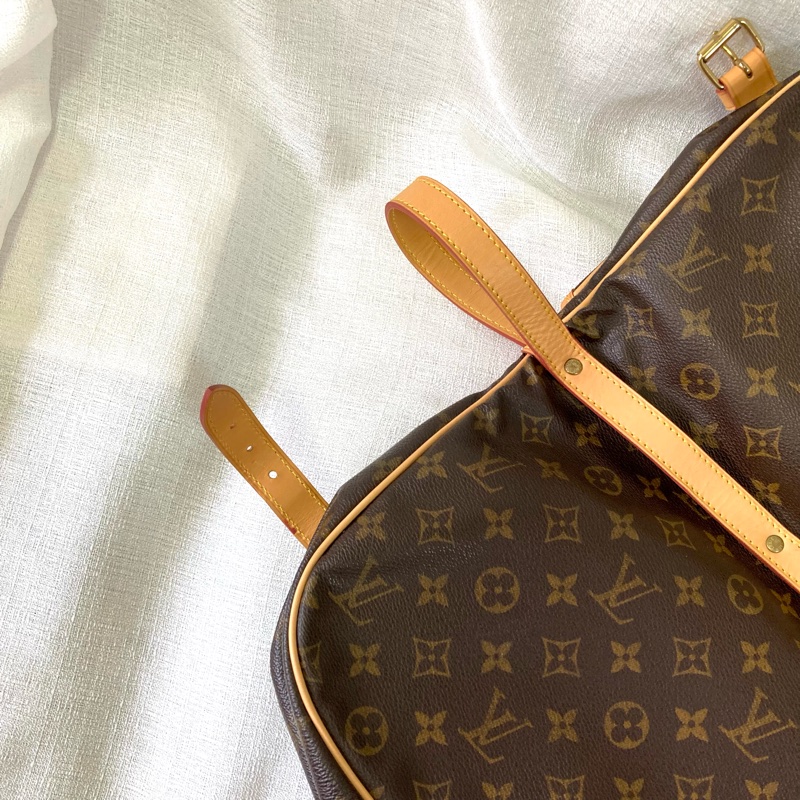 LV老花雙子星小號-21