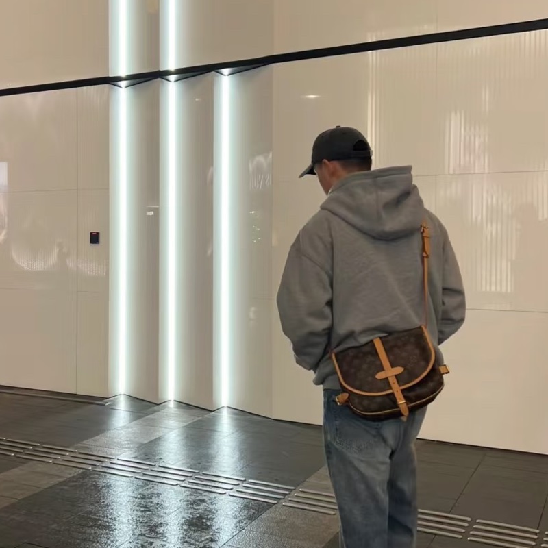 LV老花雙子星小號-23