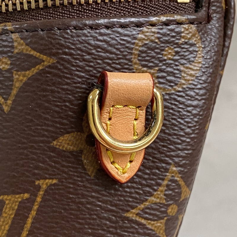 LV Mini bumbag 經典系列Monogram 腰包 / 胸背包-18