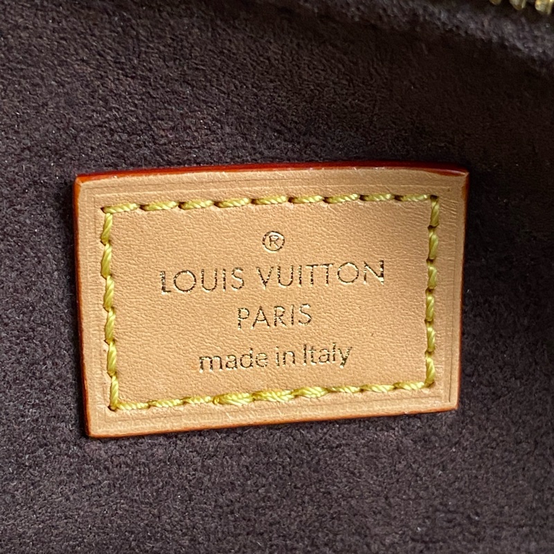 LV Mini bumbag 經典系列Monogram 腰包 / 胸背包-20