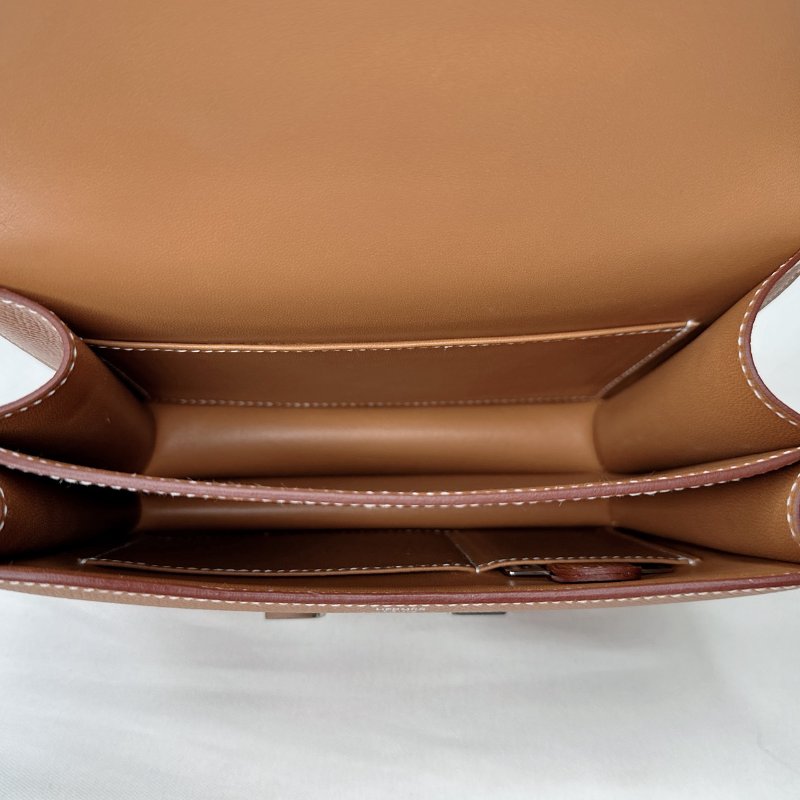 HERMES CONSTANCE金棕銀康康 19-8