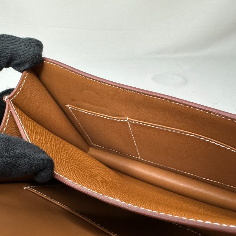 HERMES CONSTANCE金棕銀康康 19-9