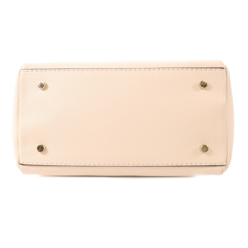 Kate Spade 皮革2 Way Shoulder金扣手挽肩背兩用袋-3