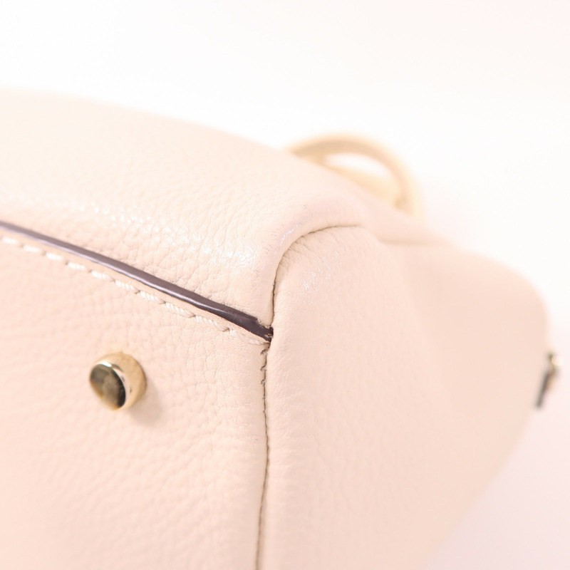 Kate Spade 皮革2 Way Shoulder金扣手挽肩背兩用袋-10
