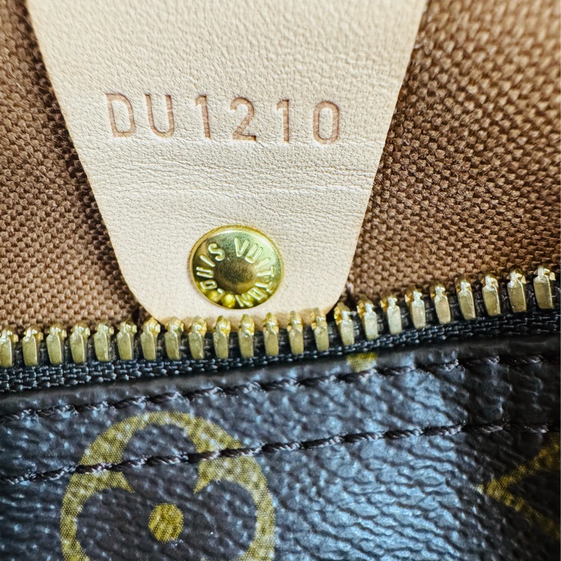 ✨售 二手 真品 LV speedy 25 波士頓手提斜背包-15