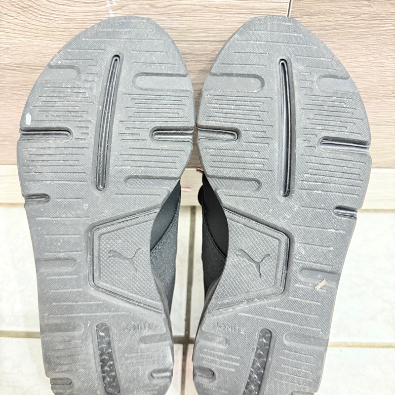 Puma玫瑰金運動女鞋約9.8成新-3