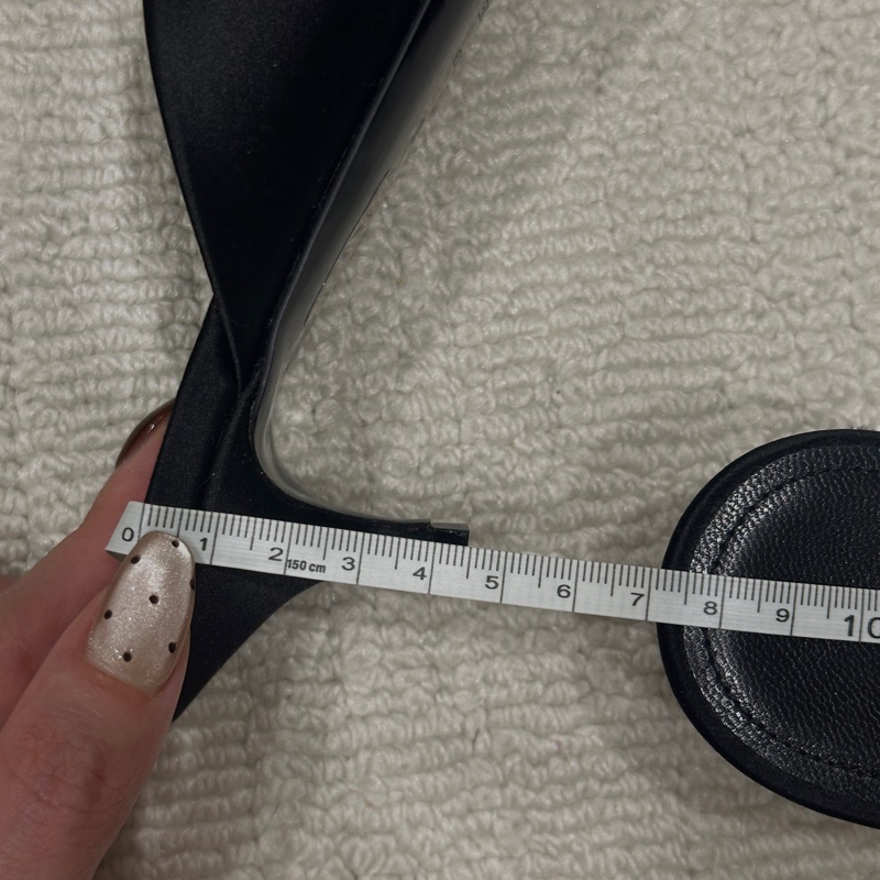 巴黎世家 小貓跟尖頭鞋🖤                                                  【讓妳帥氣又低調🥰】-8