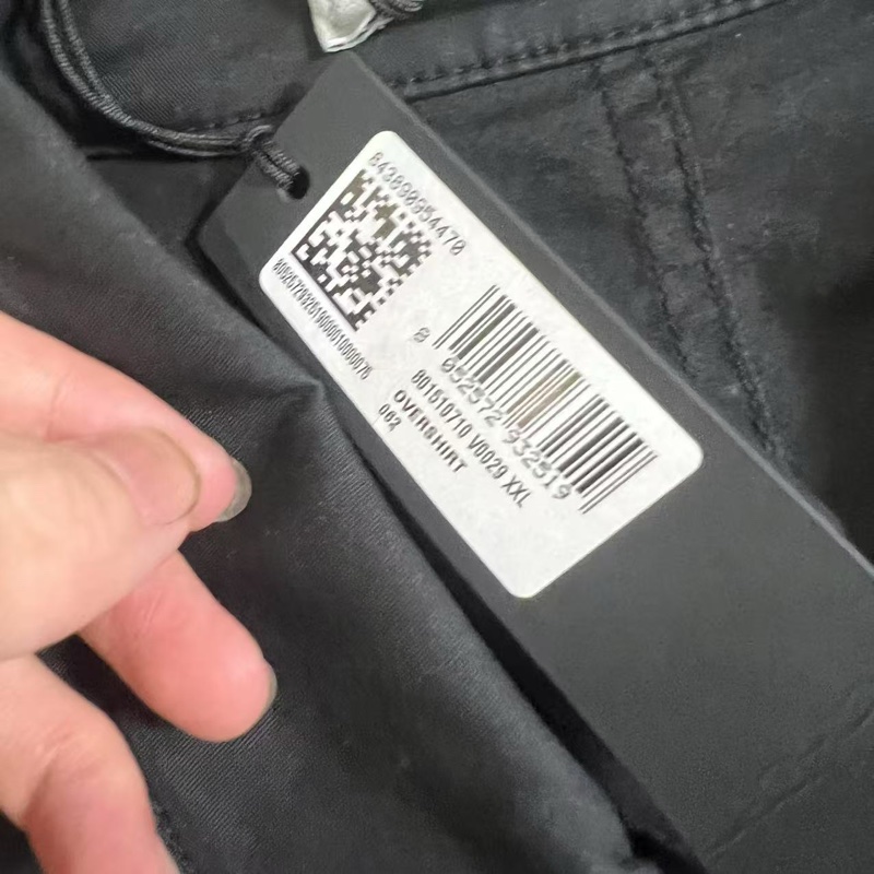 Stone Island 石頭島 外套 黑色外套-3