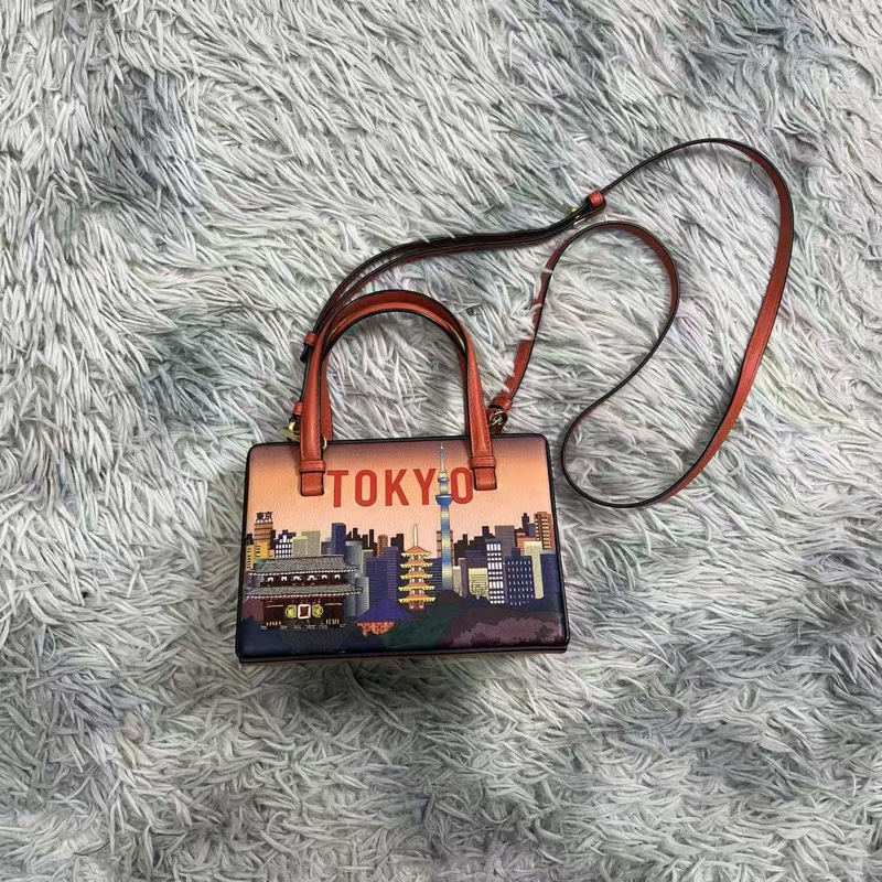 Loewe 城市限定 單肩包 手提包-0