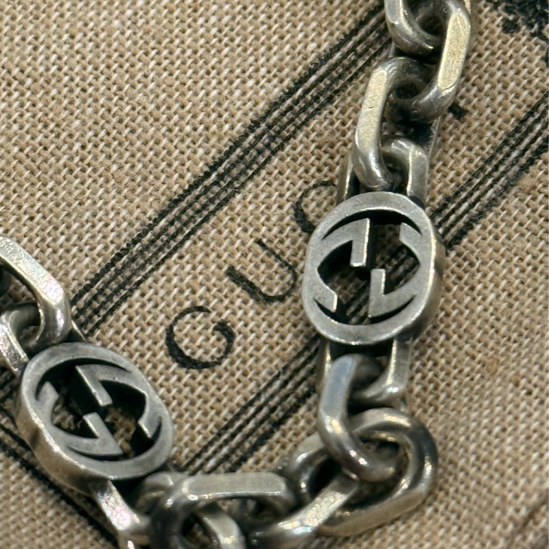 Gucci經典手鍊-7