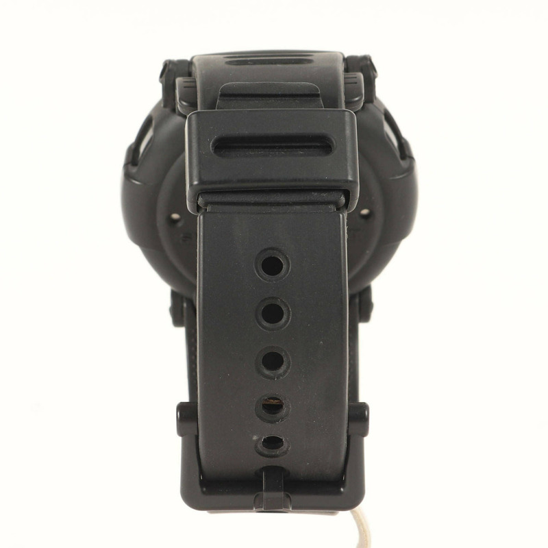 G-SHOCK JASON G-001-1AJF 膠囊堅固手錶黑色卡西歐-1