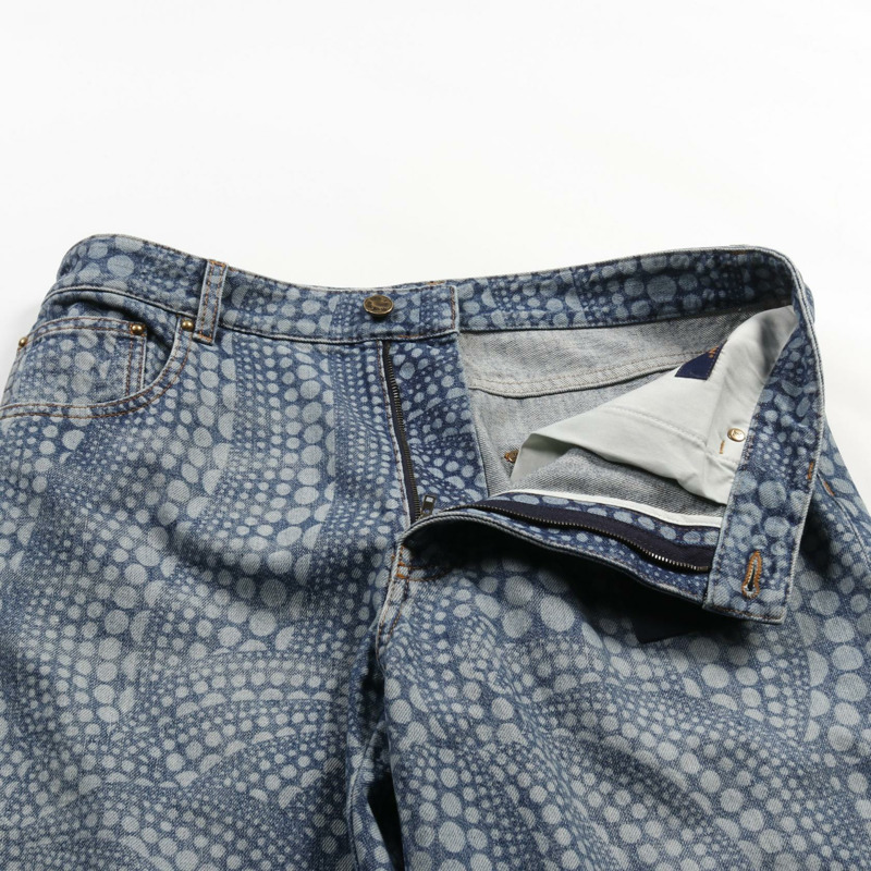 LOUIS VUITTON LV x YK 南瓜牛仔褲 #32 RM232H YN3 HOD30W LV-6