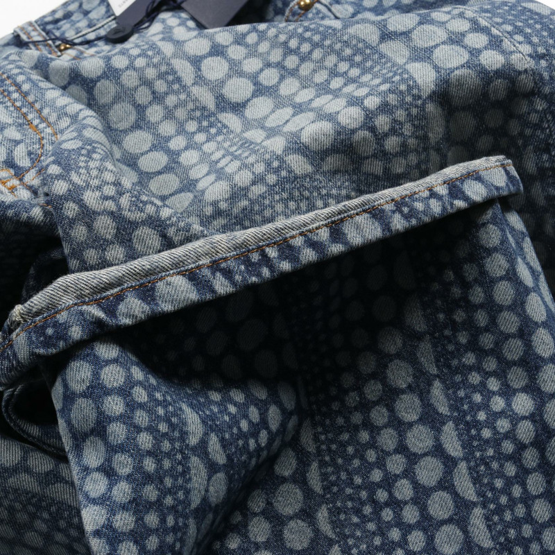 LOUIS VUITTON LV x YK 南瓜牛仔褲 #32 RM232H YN3 HOD30W LV-9