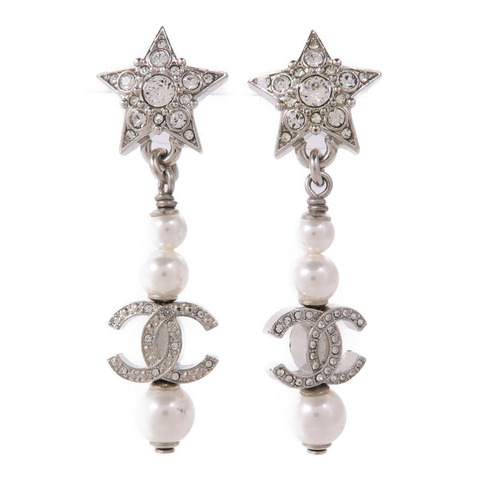 CHANEL 金屬Earrings耳環