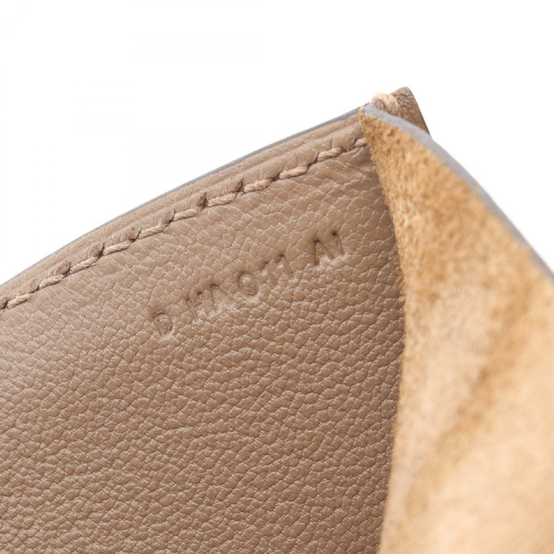 HERMES Sac A depeche Lite 1-37 商務包 D H074409CB18 Evercolor Tabac 駝色-4