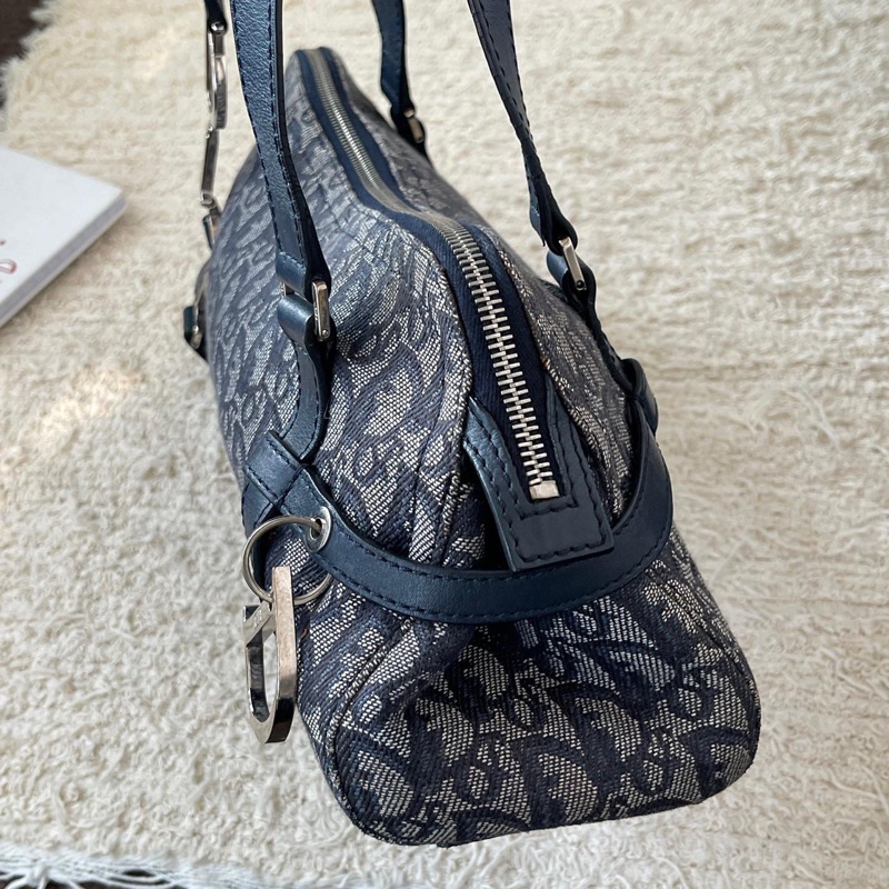 Dior 老花肩背包-4