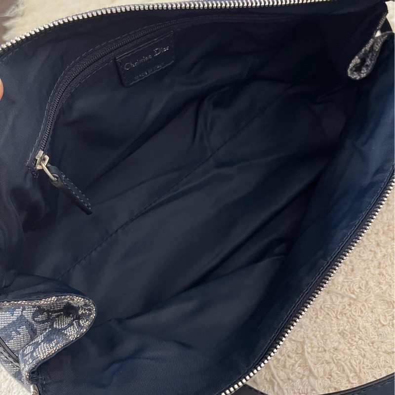 Dior 老花肩背包-9