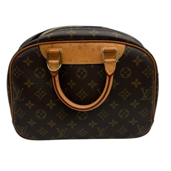 【美收精品】LV 老花手提包 B-3【隔月月中將轉賣至日本 上架期限30天】-1