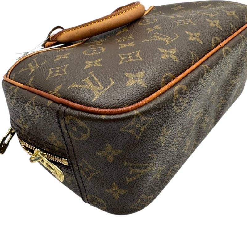 【美收精品】LV 老花手提包 B-3【隔月月中將轉賣至日本 上架期限30天】-4