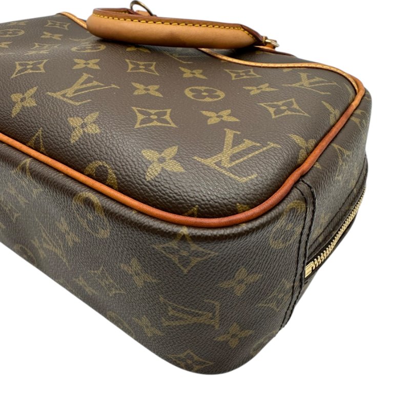 【美收精品】LV 老花手提包 B-3【隔月月中將轉賣至日本 上架期限30天】-5