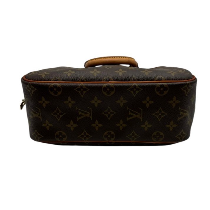 【美收精品】LV 老花手提包 B-3【隔月月中將轉賣至日本 上架期限30天】-6