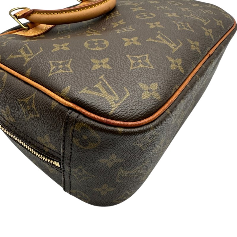 【美收精品】LV 老花手提包 B-3【隔月月中將轉賣至日本 上架期限30天】-8