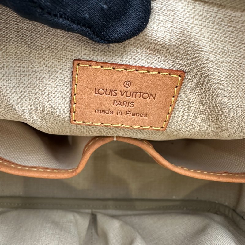 【美收精品】LV 老花手提包 B-3【隔月月中將轉賣至日本 上架期限30天】-12