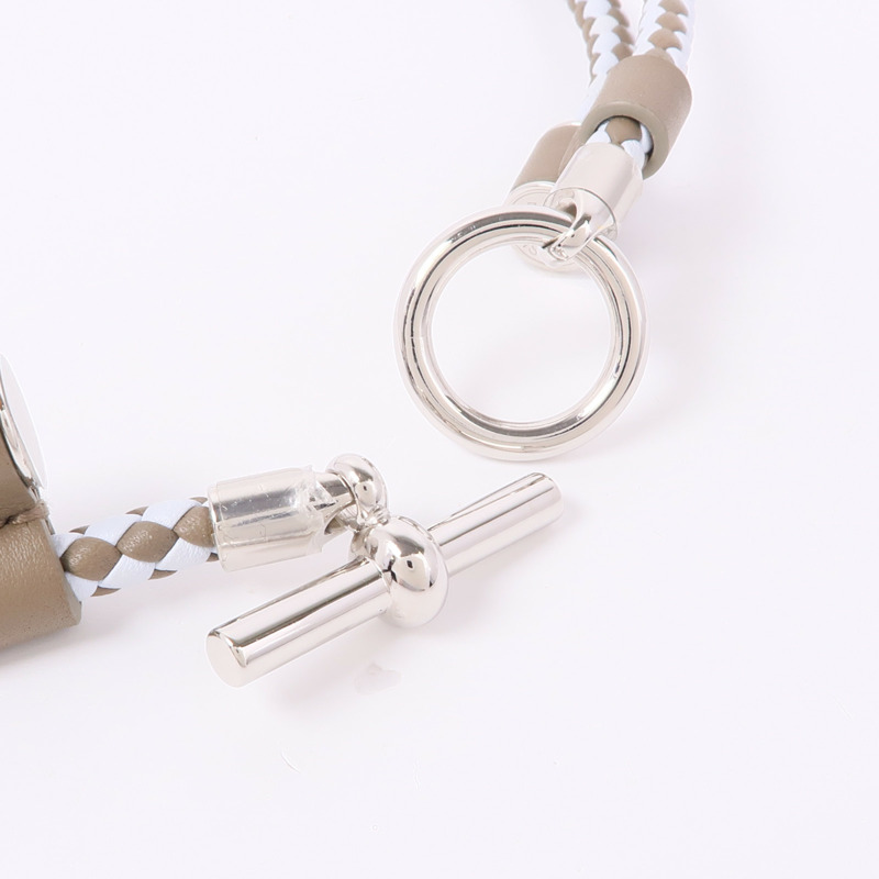 HERMES Swift皮革Belt皮帶Etoupe-5