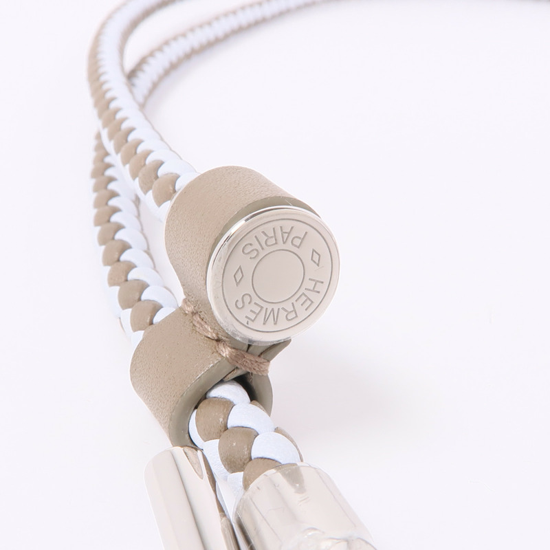 HERMES Swift皮革Belt皮帶Etoupe-6