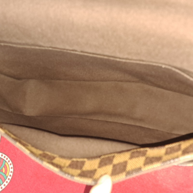 原價8萬多／精品店展示包／LV側背+斜挎包／筆電包-23