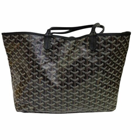 【美收精品】GOYARD 黑色小號托特包 2-552
