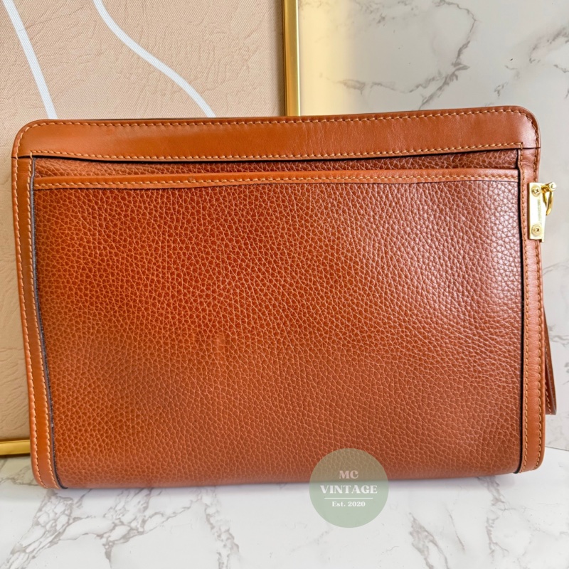 CELINE Vintage Clutch 中古 男女 手拿包-4