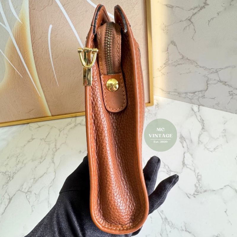 CELINE Vintage Clutch 中古 男女 手拿包-7