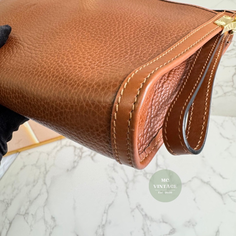 CELINE Vintage Clutch 中古 男女 手拿包-13