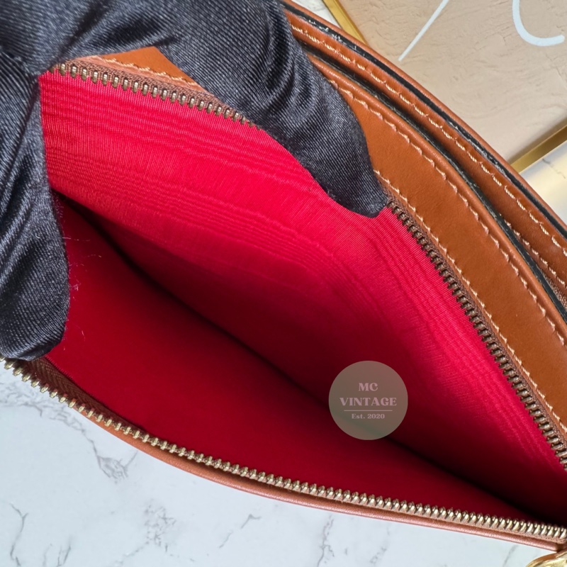 CELINE Vintage Clutch 中古 男女 手拿包-18
