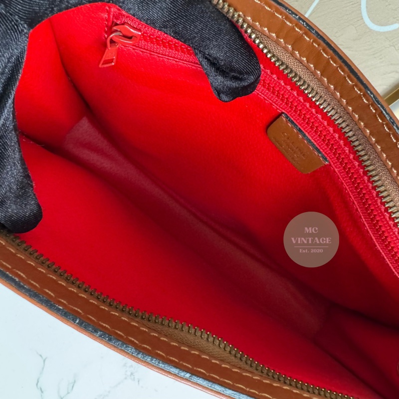 CELINE Vintage Clutch 中古 男女 手拿包-19