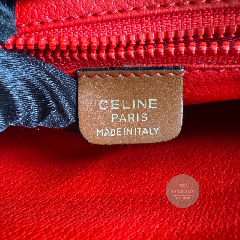 CELINE Vintage Clutch 中古 男女 手拿包-21
