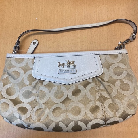 Coach手提包 Coach vintage