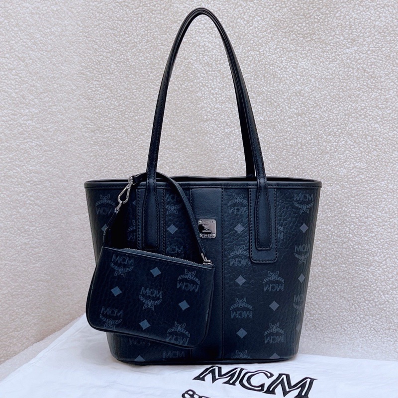 全新MCM tote bag-0