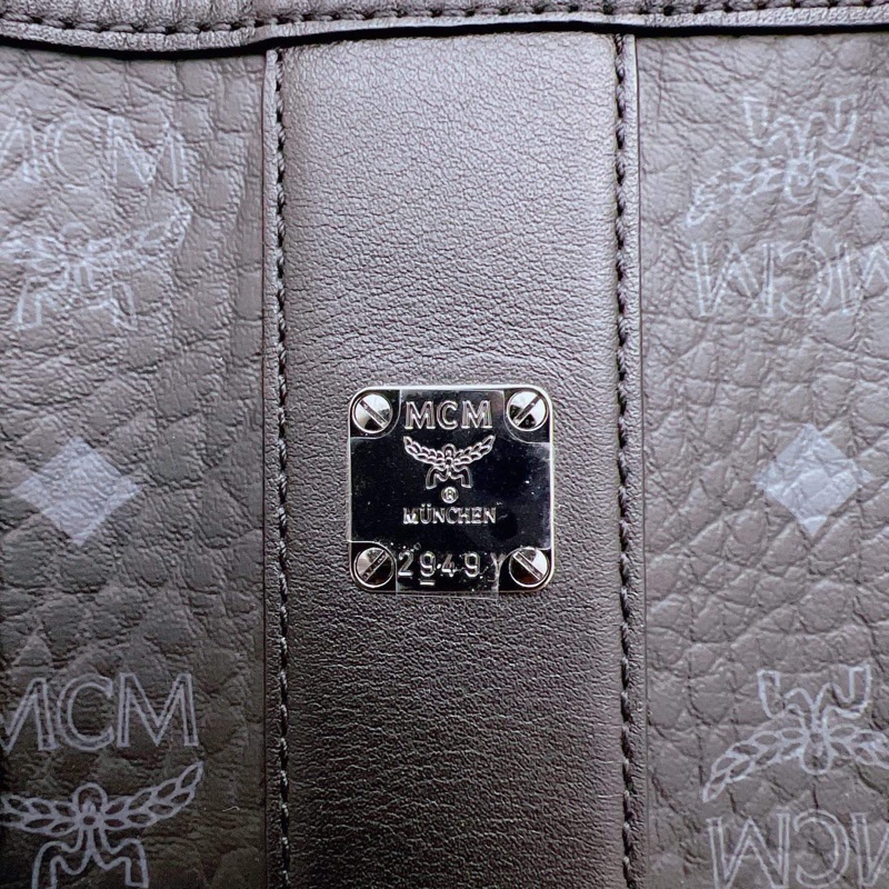 全新MCM tote bag-4