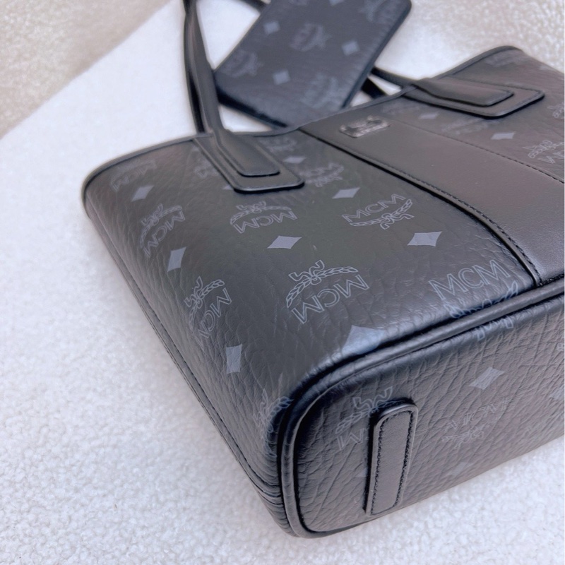 全新MCM tote bag-7