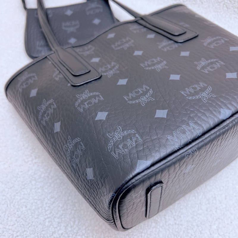 全新MCM tote bag-9