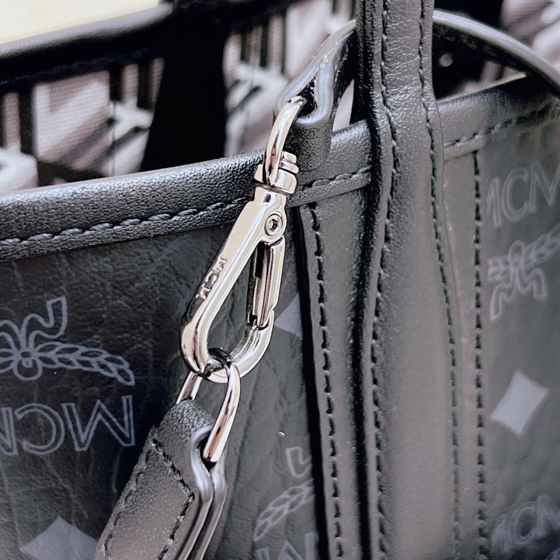 全新MCM tote bag-17